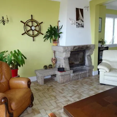 Ferienhaus Sea View, Plouhinec (Finistere)