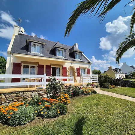 Σπίτι διακοπών Sea View, Plouhinec (Finistere)